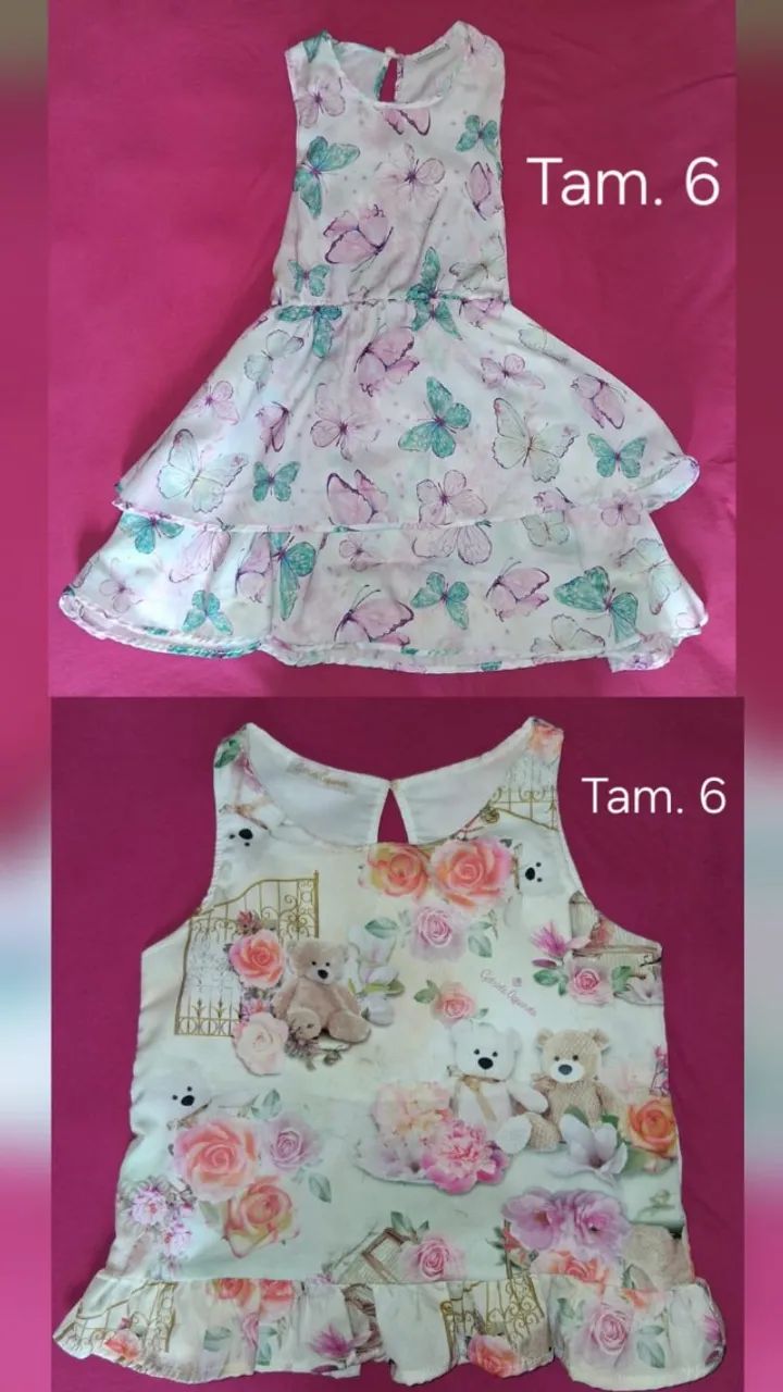 Roupas criança - Foto 5