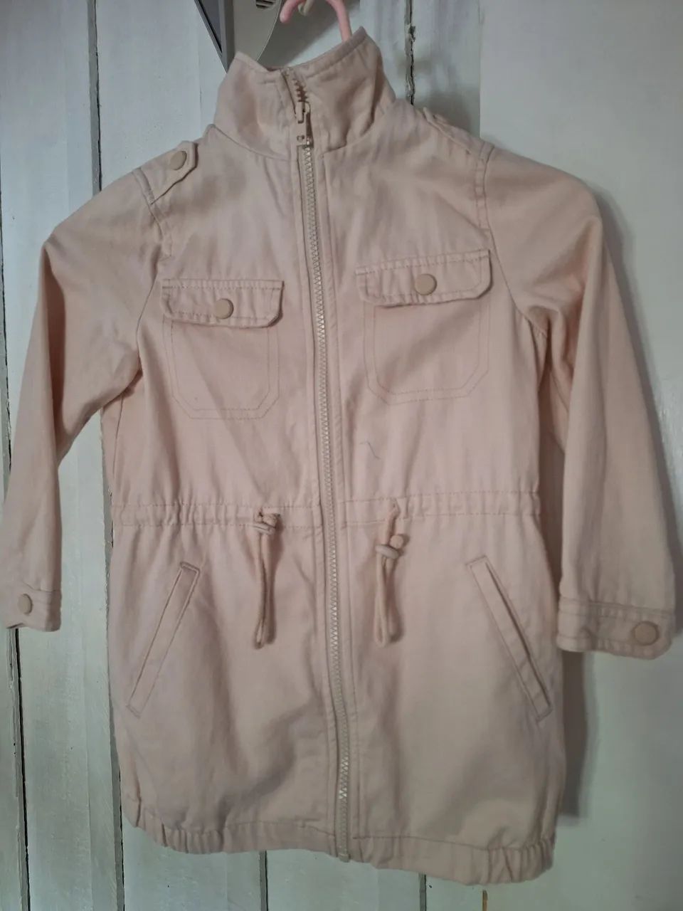 Jaqueta parka  menina (nova)