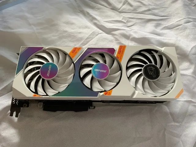 GEFORCE RTX 3060 TI  - Foto 4