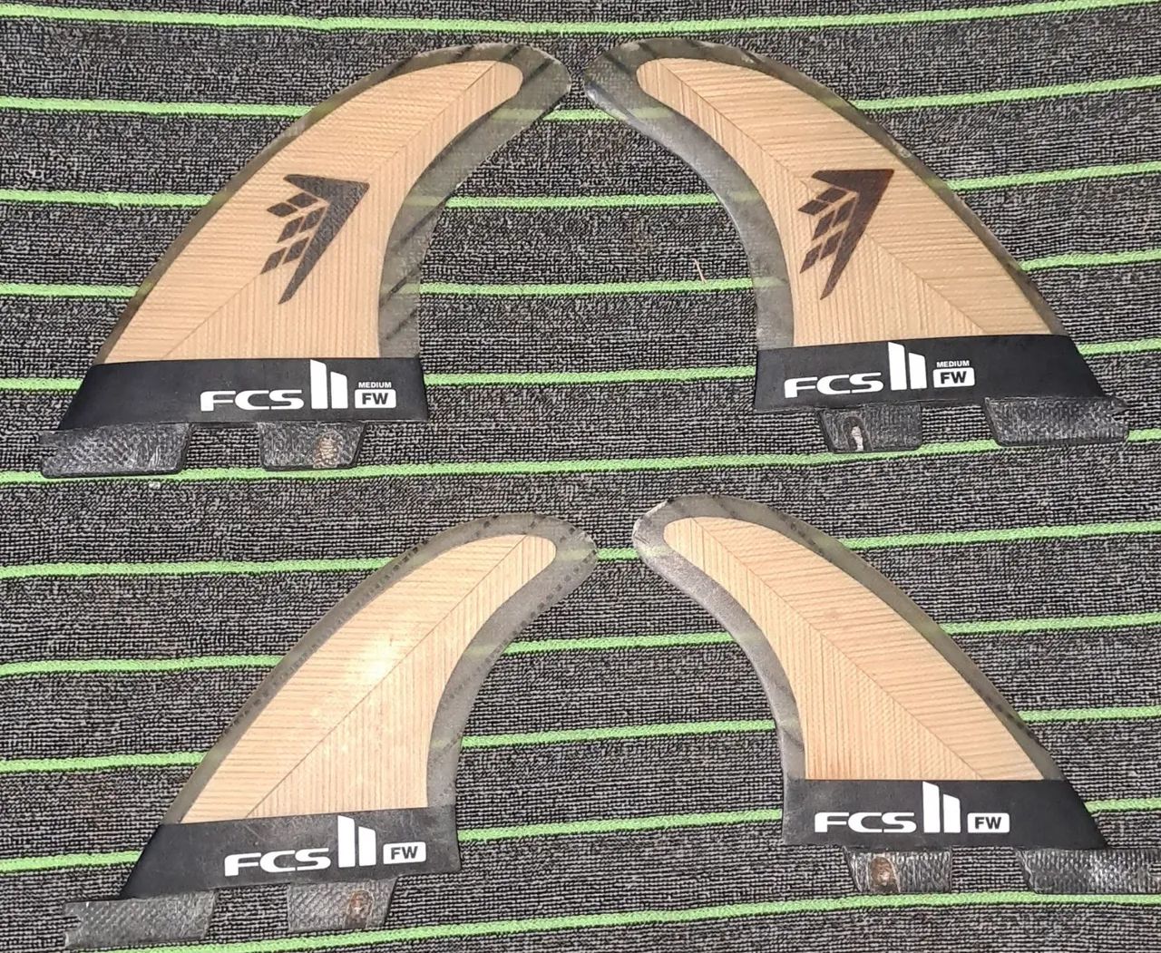 Quilhas fcs2 fire wire 