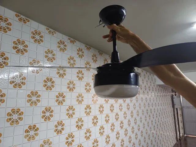 Ventilador teto - Foto 2