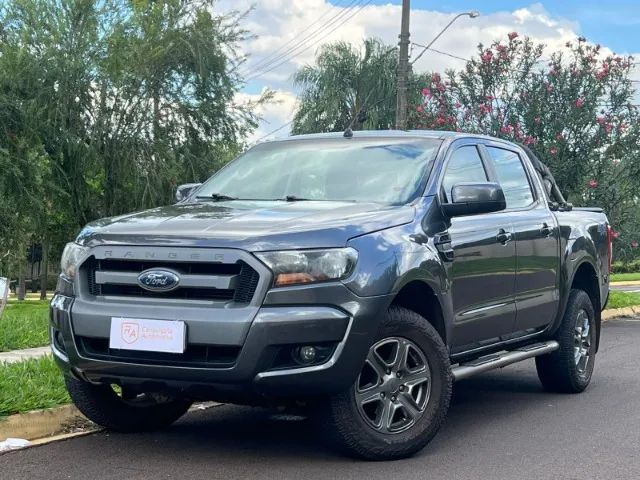  RANGER 2.2 XLS 4X2 CD 16V DIESEL 4P AUTOMÁTICO
