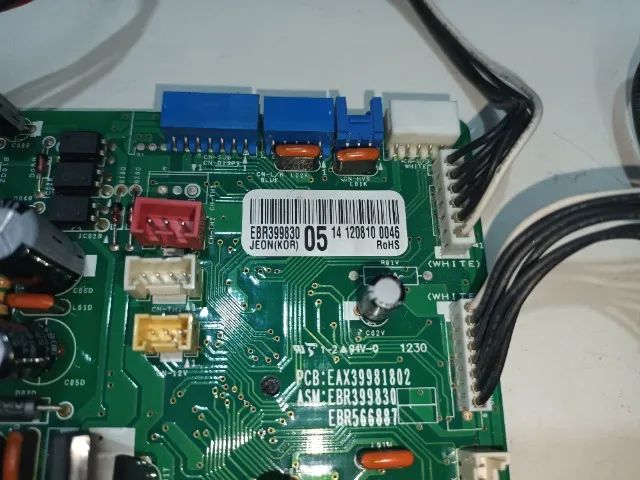Placa LG - (EBR39983005) - Foto 2