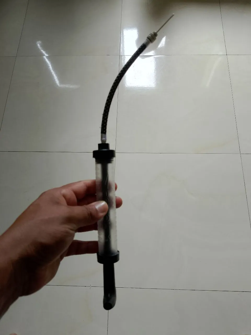 Bomba de Ar para Bolas