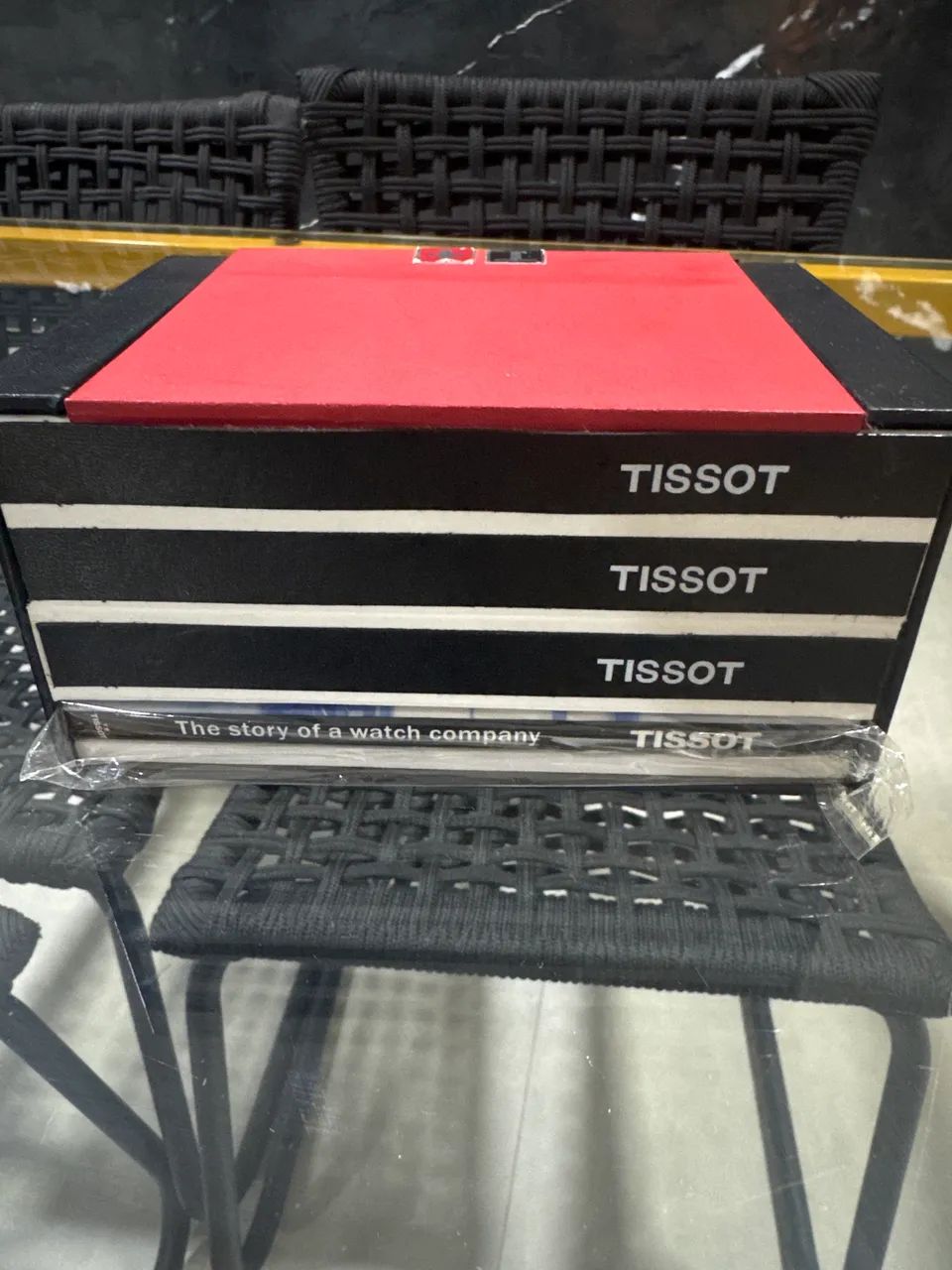 Tissot PCR 200 Original , relógio falso to fora , compre original  - Foto 4