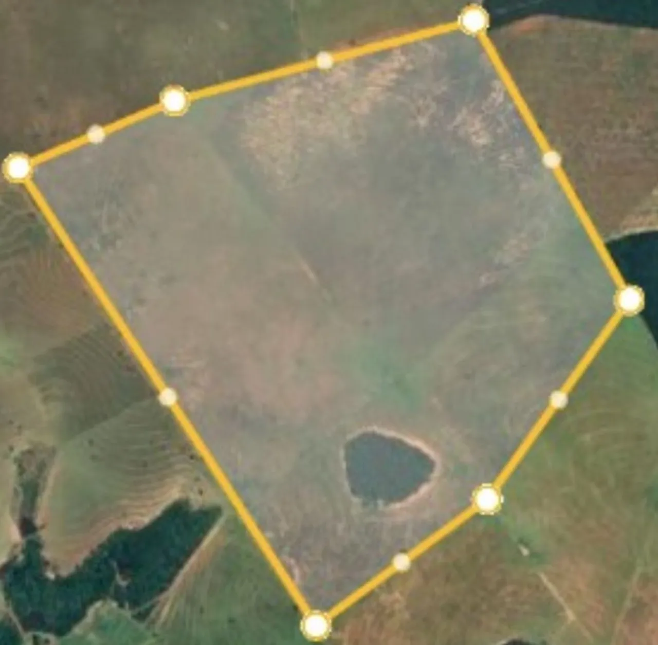 EXCELENTE FAZENDA A VENDA EM CAMAPUÃ - MS ÁREA TOTAL 334 HECTARES OU 138 ALQUEIRES PAULIST