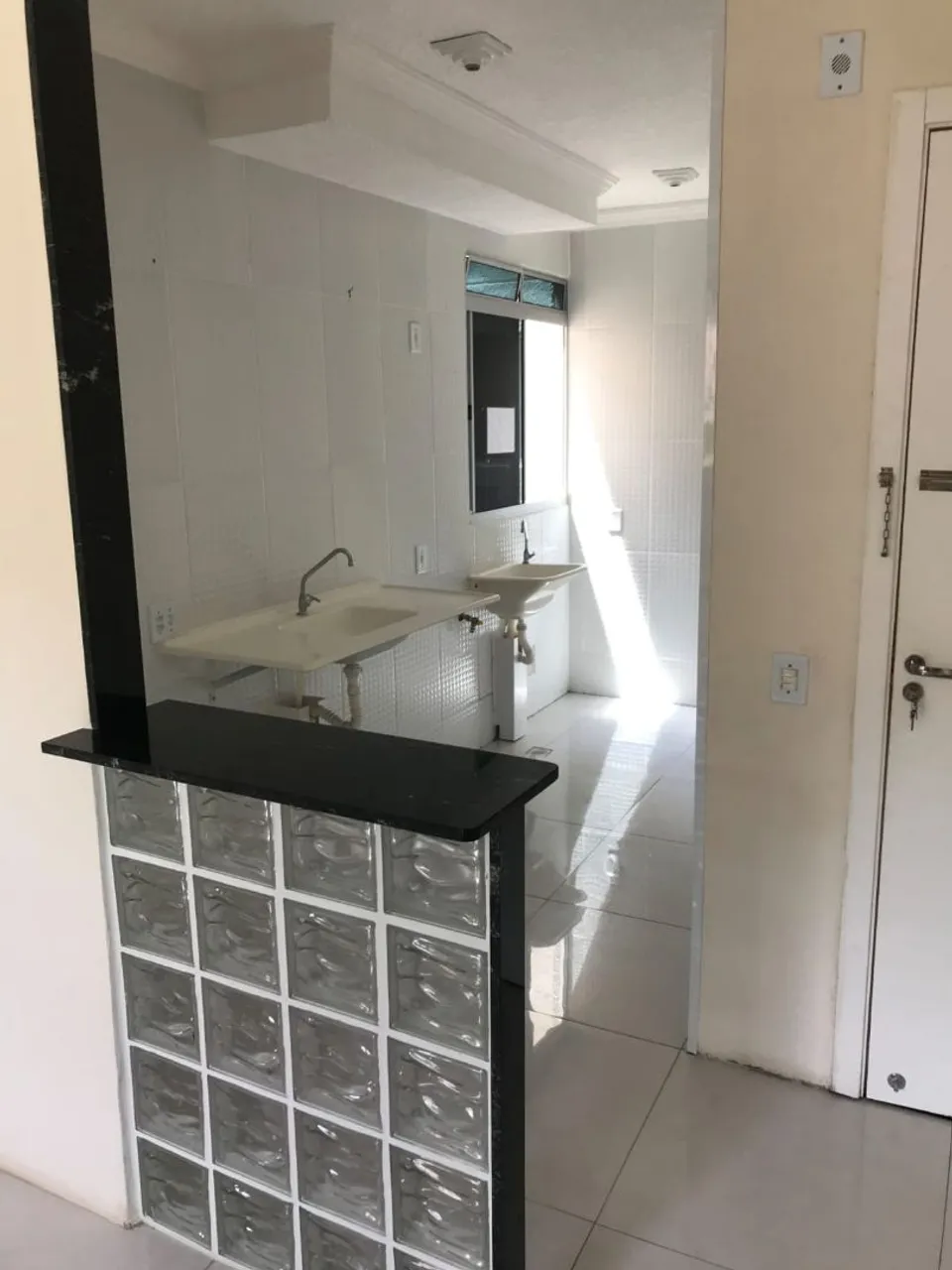 Alugo Apartamento ( Resid. Bellas Aguas) Plataforma
