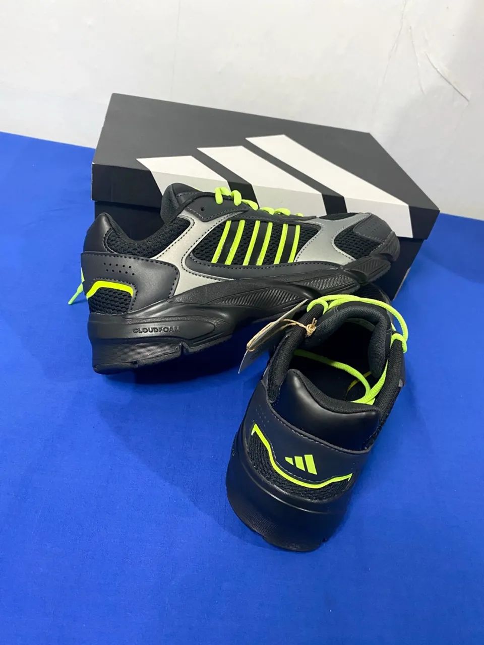 Tênis Adidas Crazychaos og  - Foto 4