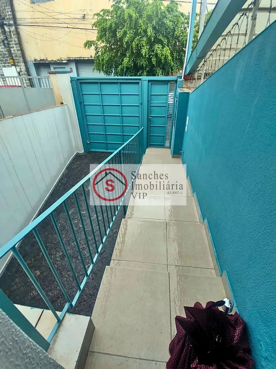 Casa térrea, 2 dormitórios, 70m², próximo ao Metrô Vila Prudente, fácil acesso, reformada, - Foto 3