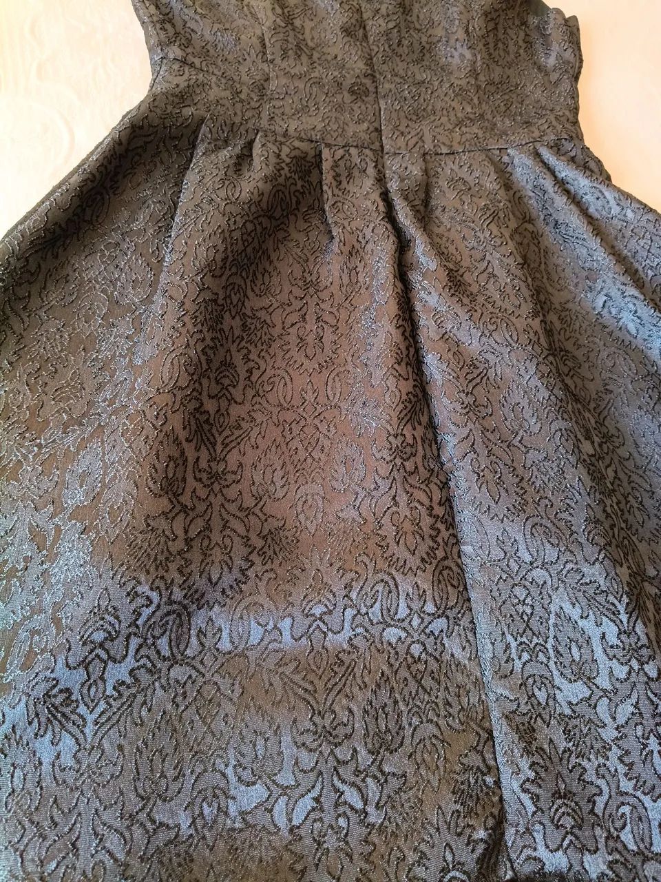 Vestido preto Tam P - Foto 5