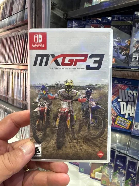 Mx GP3