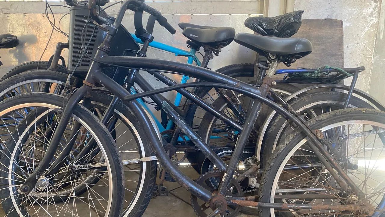 Bicicleta de Passeio
