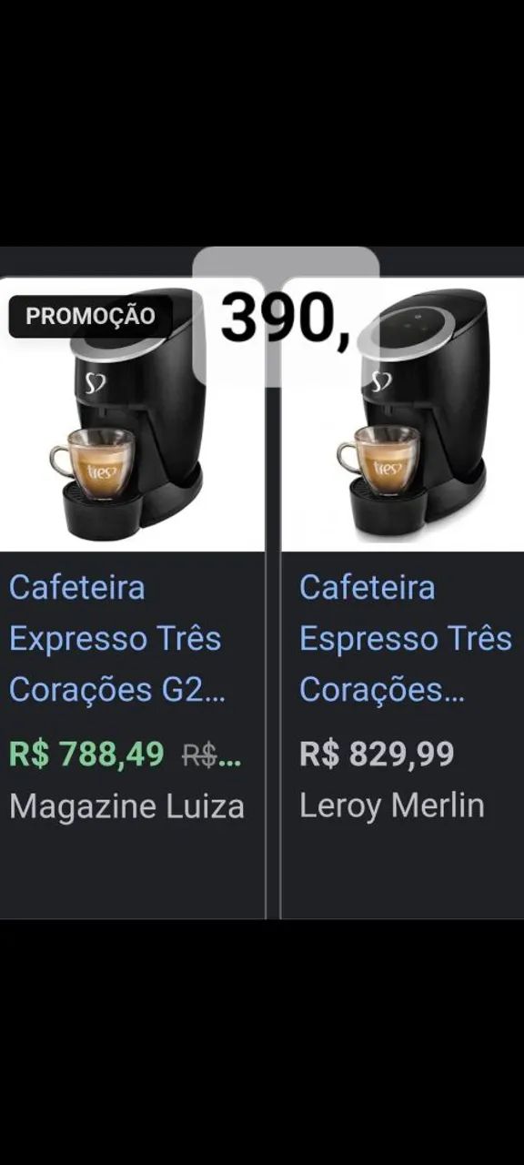 Vendo Cafeteira Dolce Gusto Tres - Foto 4