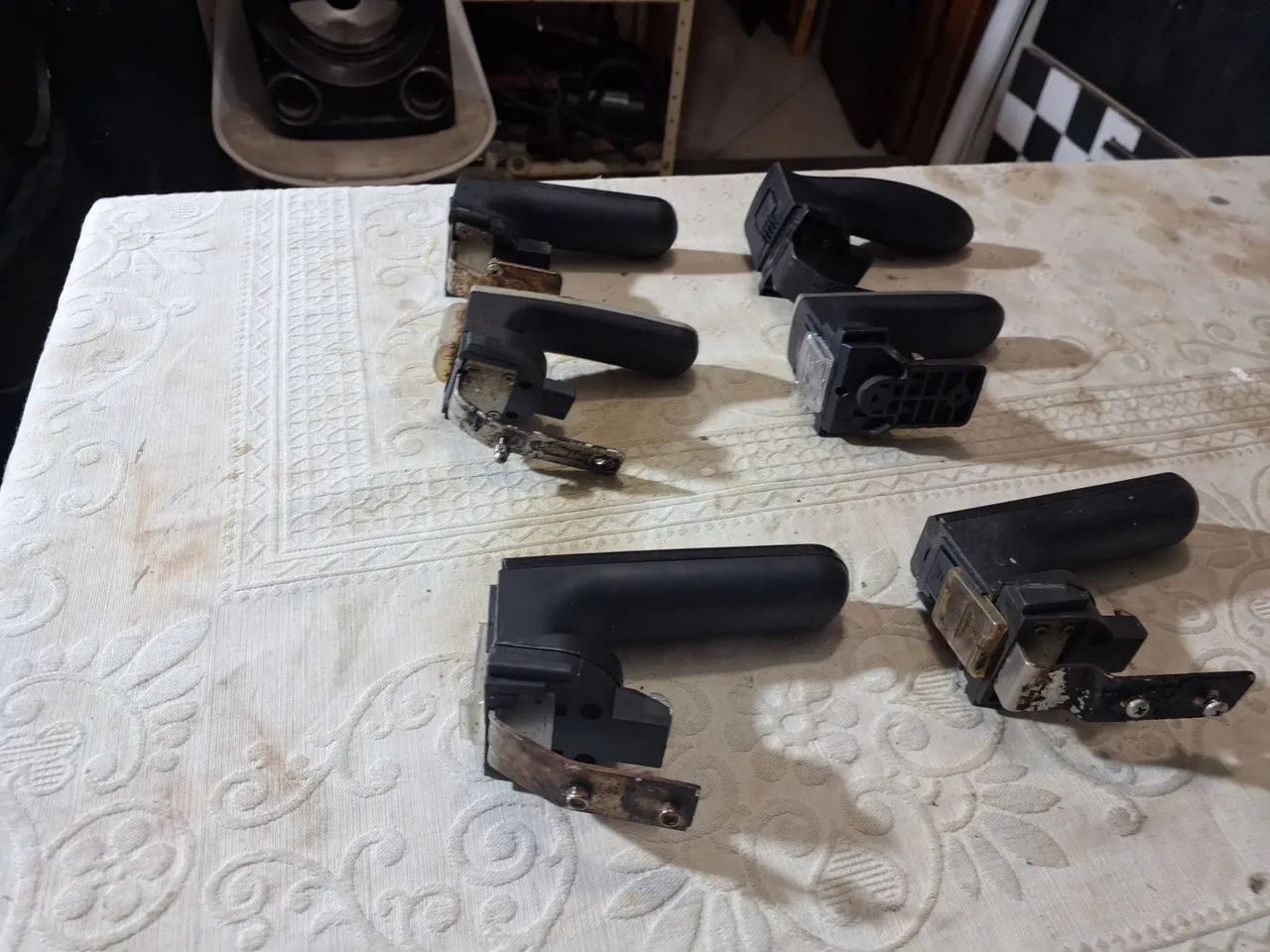 Maçanetas de Panelas cabos .valor unidades  - Foto 3