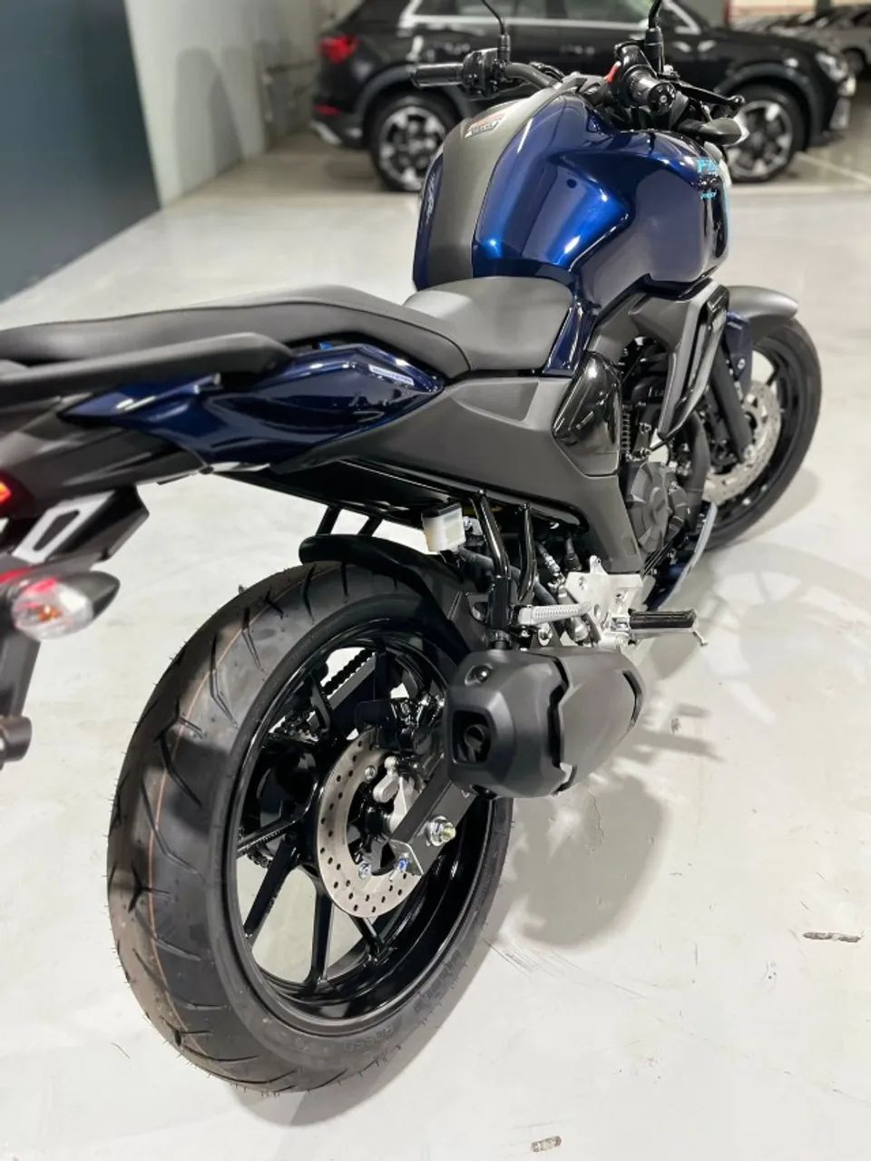 FZ15 CONNECTED - COMPRE SEM CNH! - Foto 4