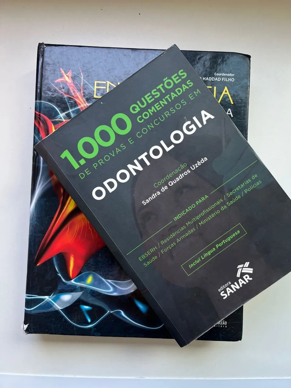 Livro Endodontia de Vanguarda - Simão Filho - Foto 6