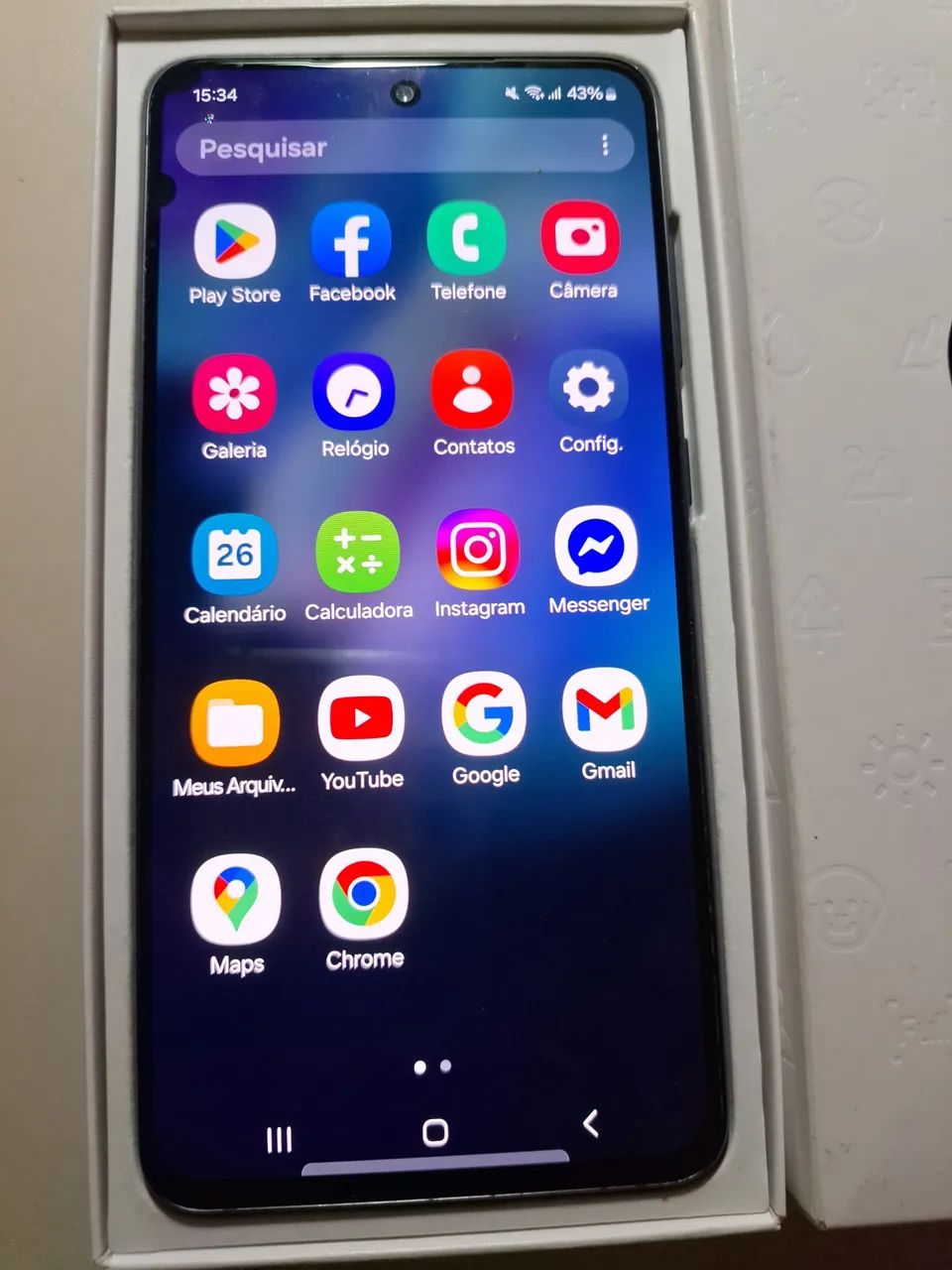 Samsung S21 FE 5G 128 Gb - Foto 2