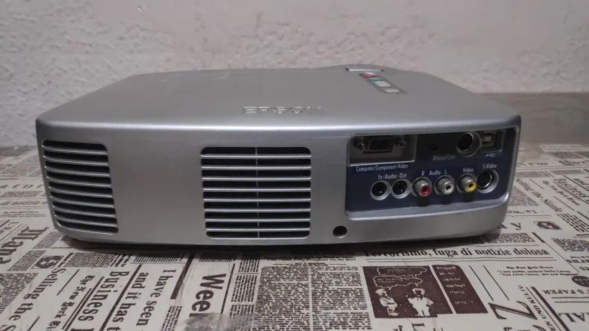 EPSON EMP-51 3LCD 1500 ANSI LUMENS - Foto 5