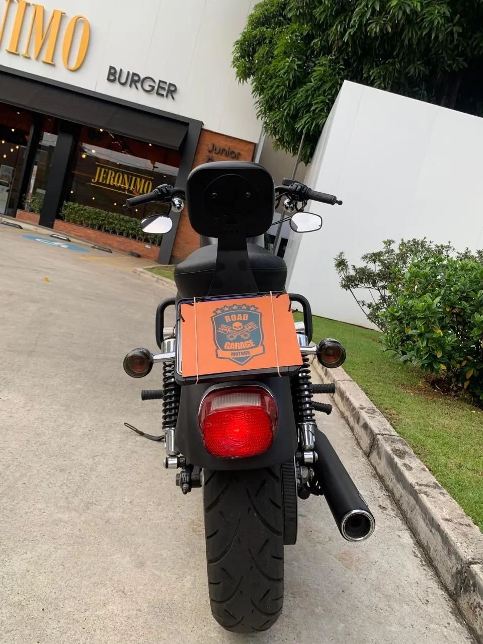 HARLEY-DAVIDSON SPORTSTER XL 883 R  - Foto 4