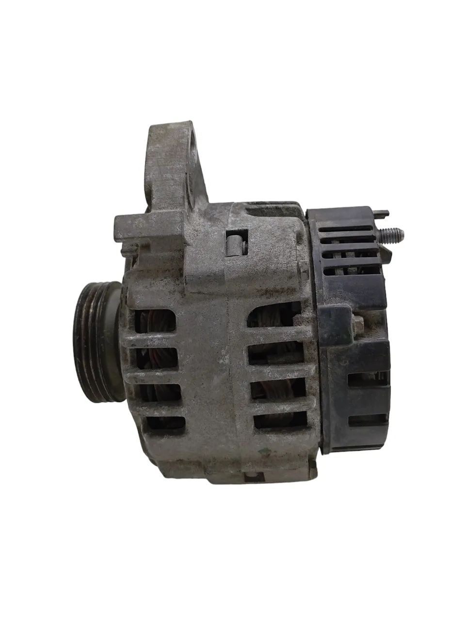 Alternador Nissan March 1.0 16v 2012 Original Com Nfe  - Foto 3