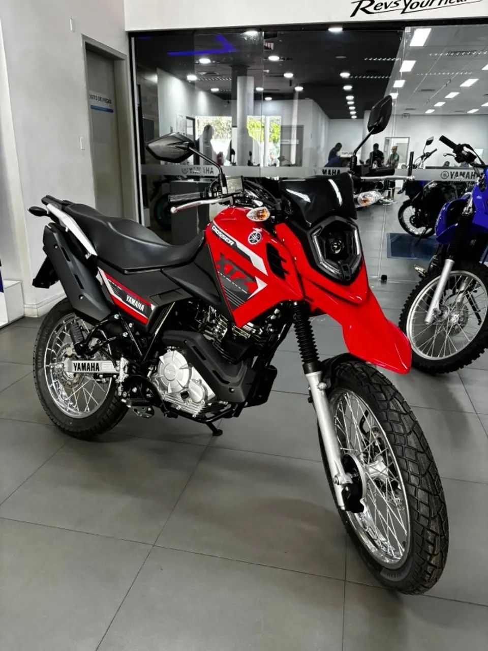 XTZ CROSSER - PRONTA ENTREGA - FINANCIAMENTO TAXA 0 - CARTÃO ATÉ 36X - Foto 3