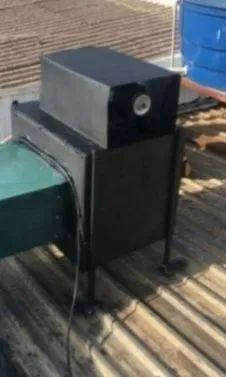 Mult Soluções Exaustores Centrífugos e ventiladores  industriais  - Foto 4
