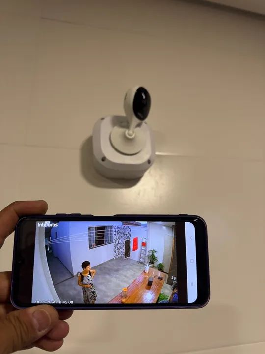 Câmeras de segurança venda e instalações