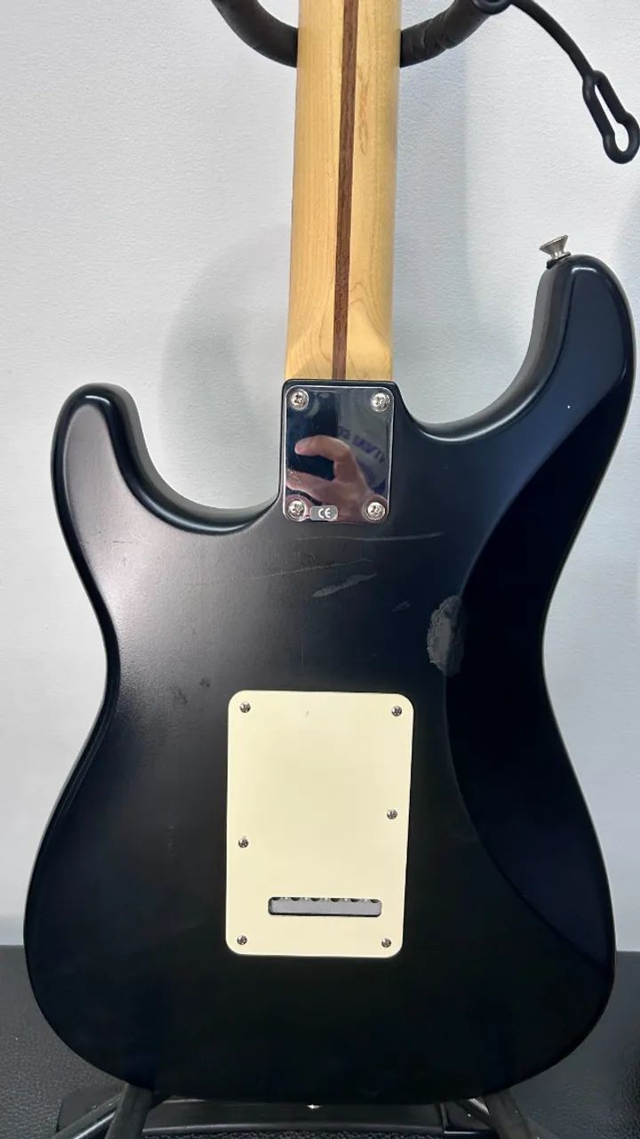 Guitarra Fender Highway One Stratocaster HSS 2011 - Foto 4