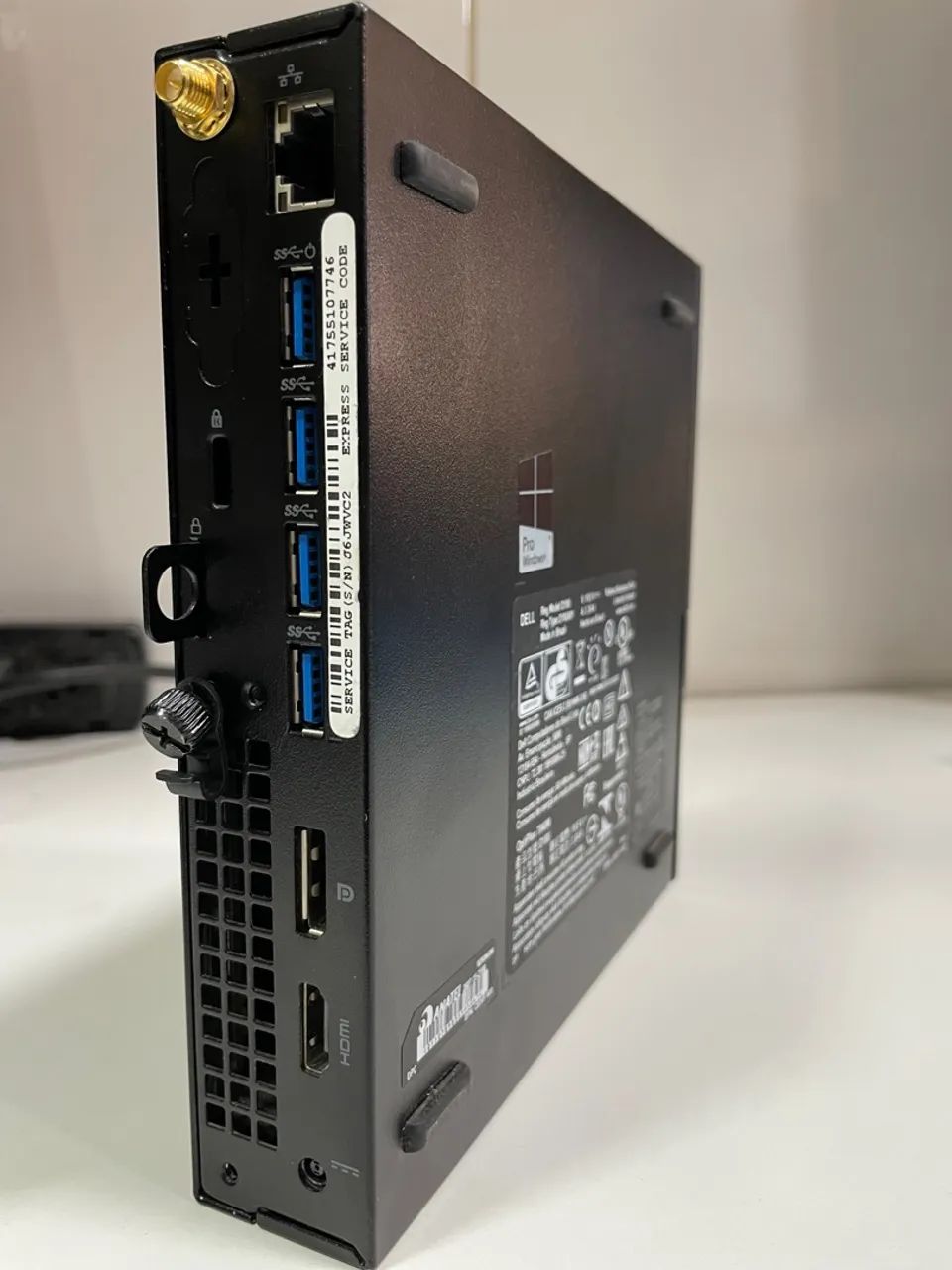 Mini pc Dell i5 6ª - Foto 3