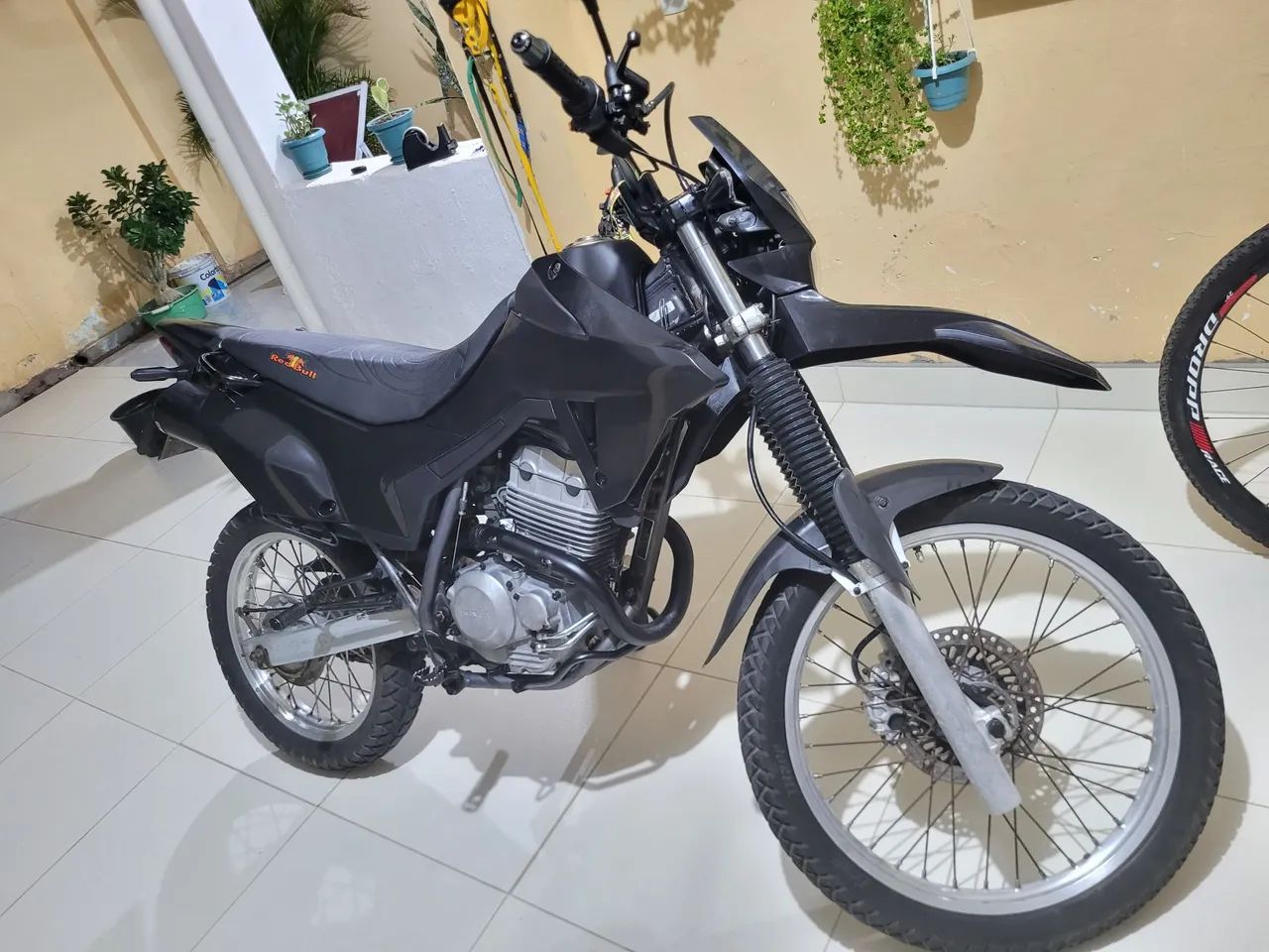 Tornado 250