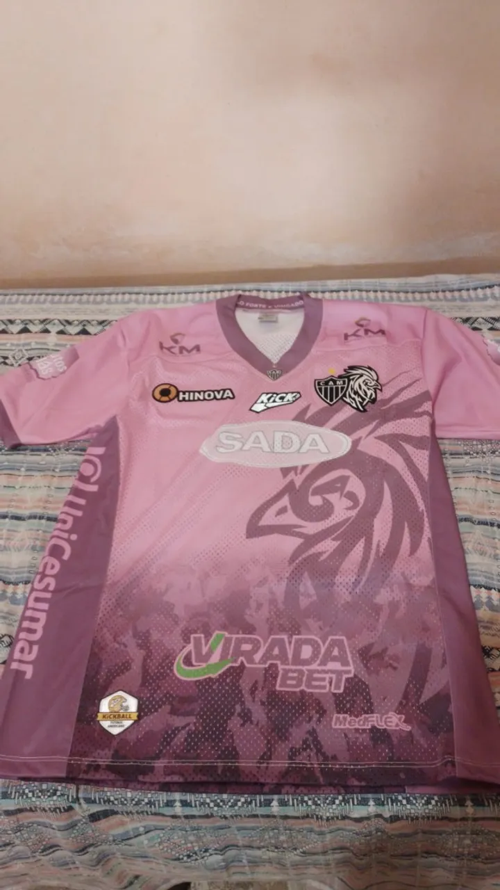 Camisa do Galo FA