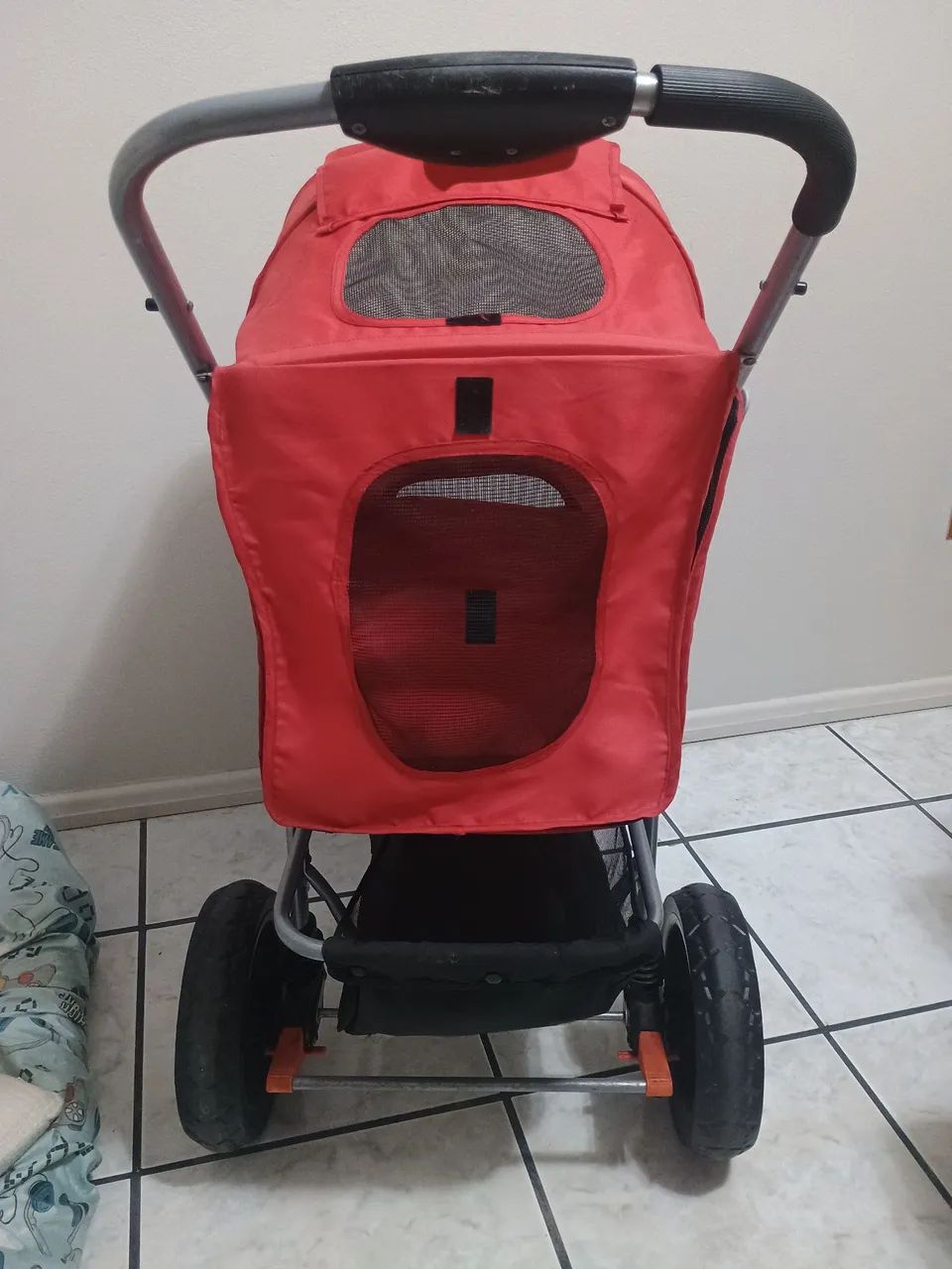 Carrinho para pet  - Foto 3