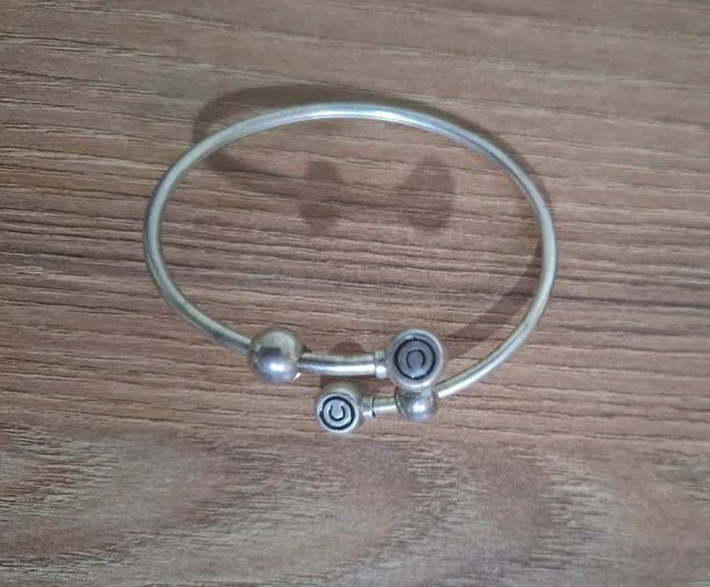 Chamilia flex bangle pulseira berloqueira - Foto 2