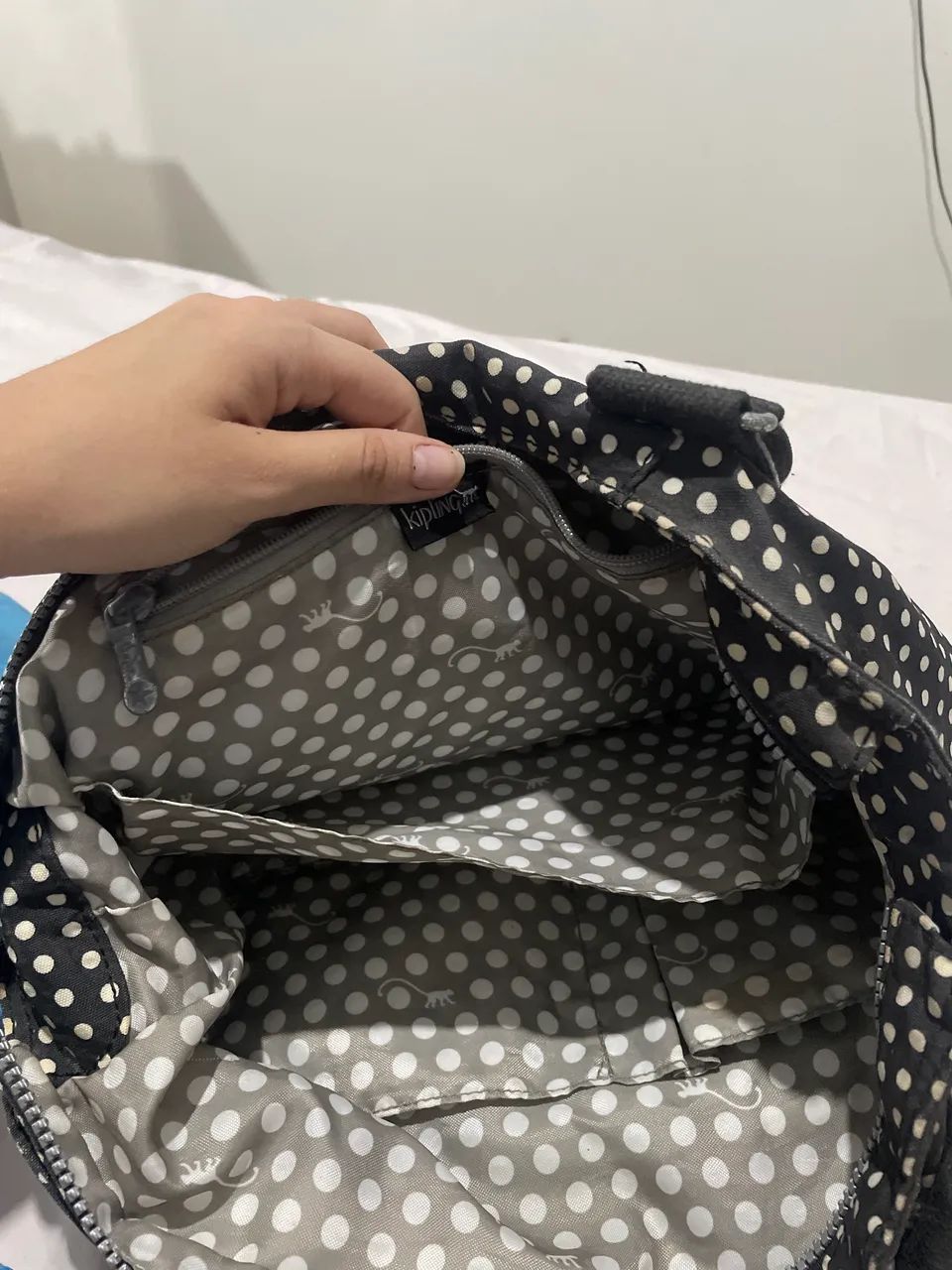 Bolsa kipling  - Foto 3