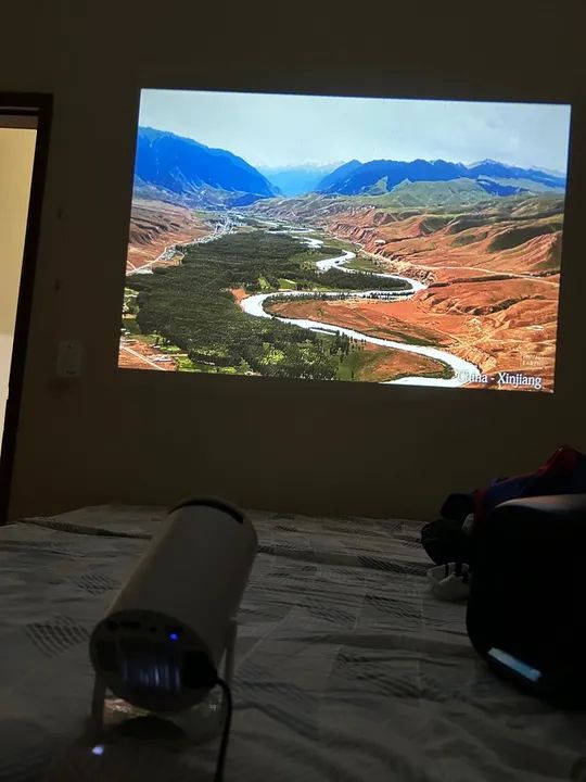 Projetor hy300  - Foto 3