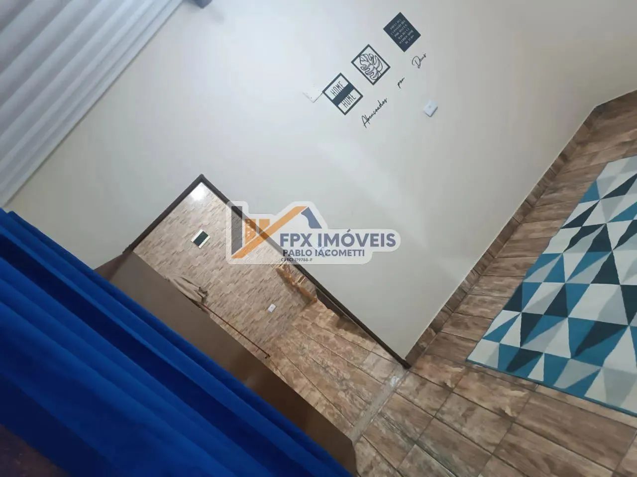 Chácara para Venda em Mongaguá, Jardim Leonor, 1 dormitório, 2 banheiros, 3 vagas - Foto 5