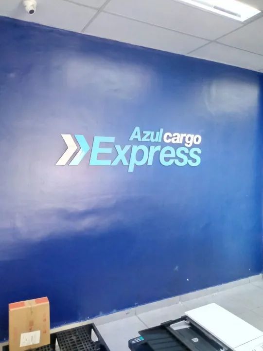 Letreiro para area interna/externa (logotipo)  - Foto 3