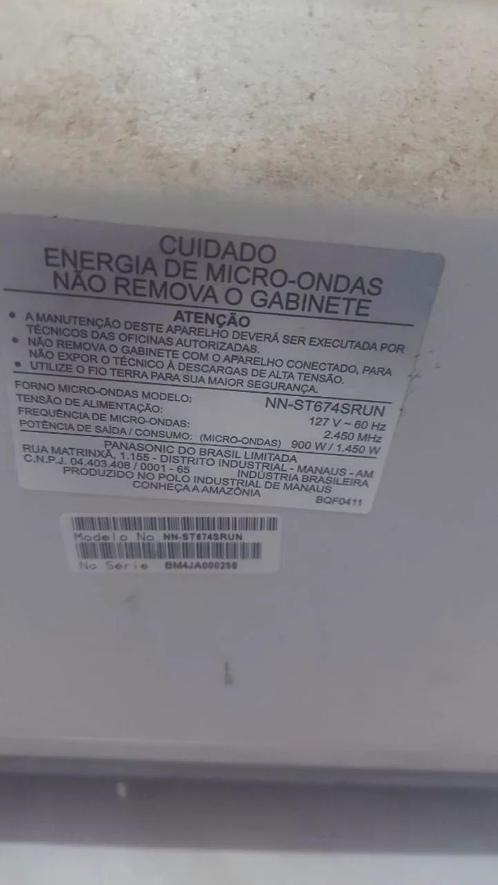 Micro-ondas  - Foto 3
