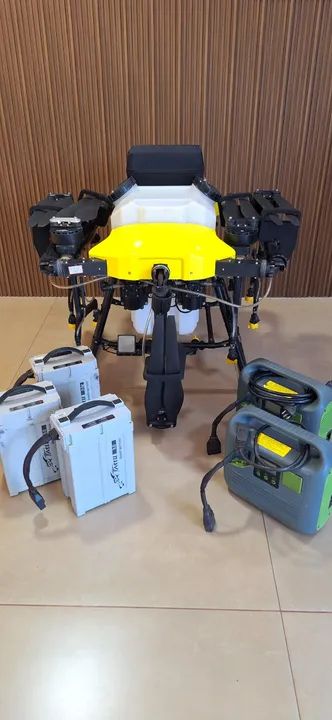Drone Joyance 30 Litros SEMI NOVO em excelente estado! PRONTO PARA OPERAC?A?O!!!