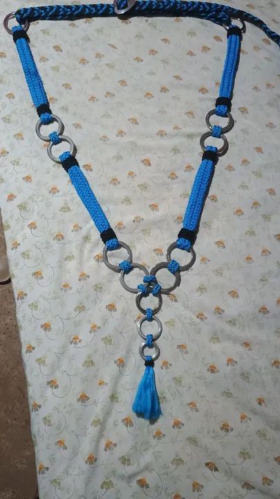 Peiteira para cavalo muito linda 