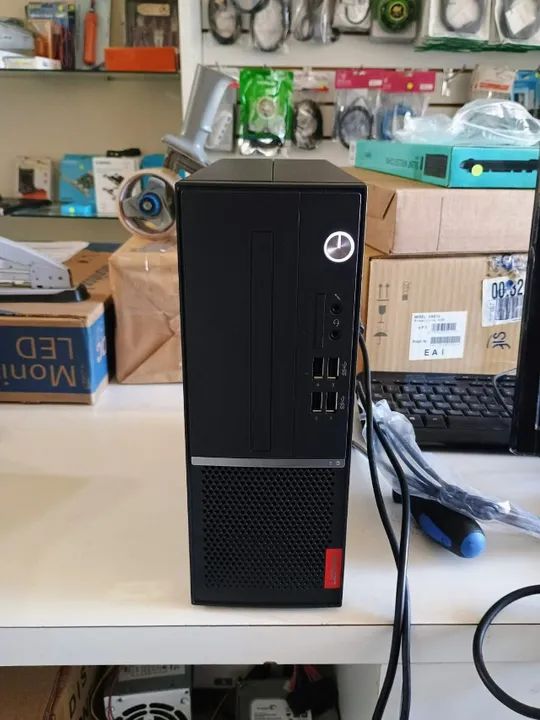 pc lenovo slim 
