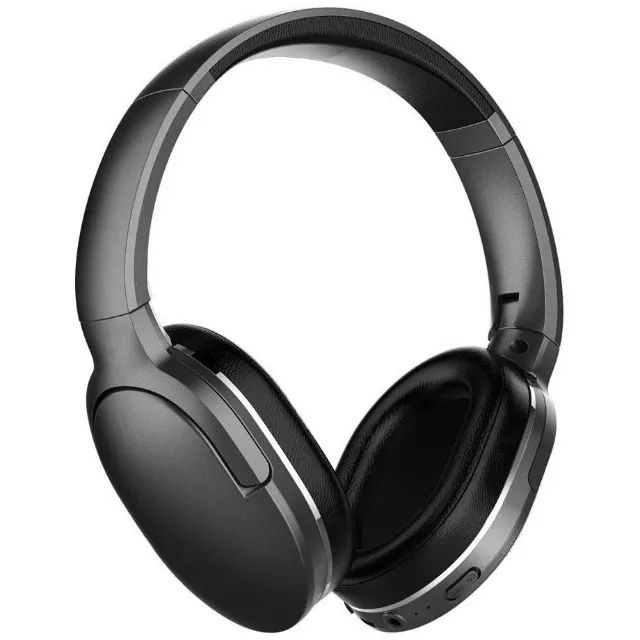 Fones De Ouvido Headphone Bluetooth D02 Pro Baseus Original