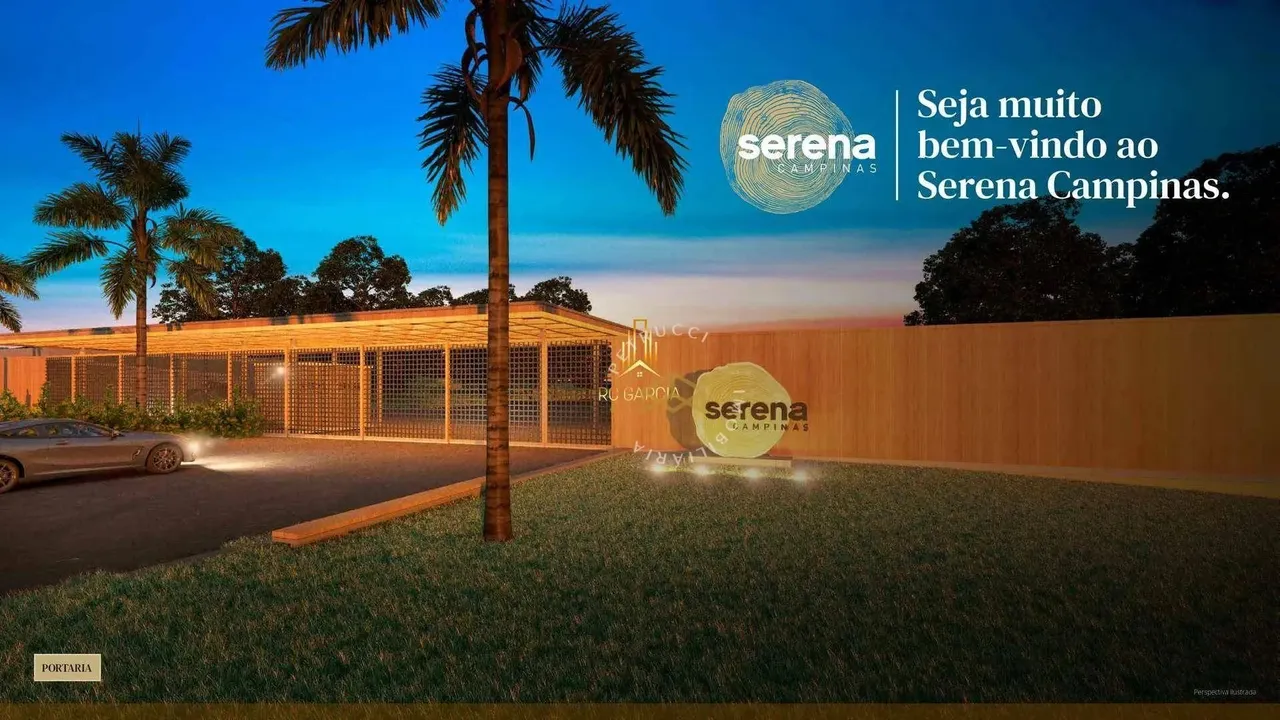 Terreno à venda, 369 m² - Loteamento Alphaville Campinas - Campinas/SP