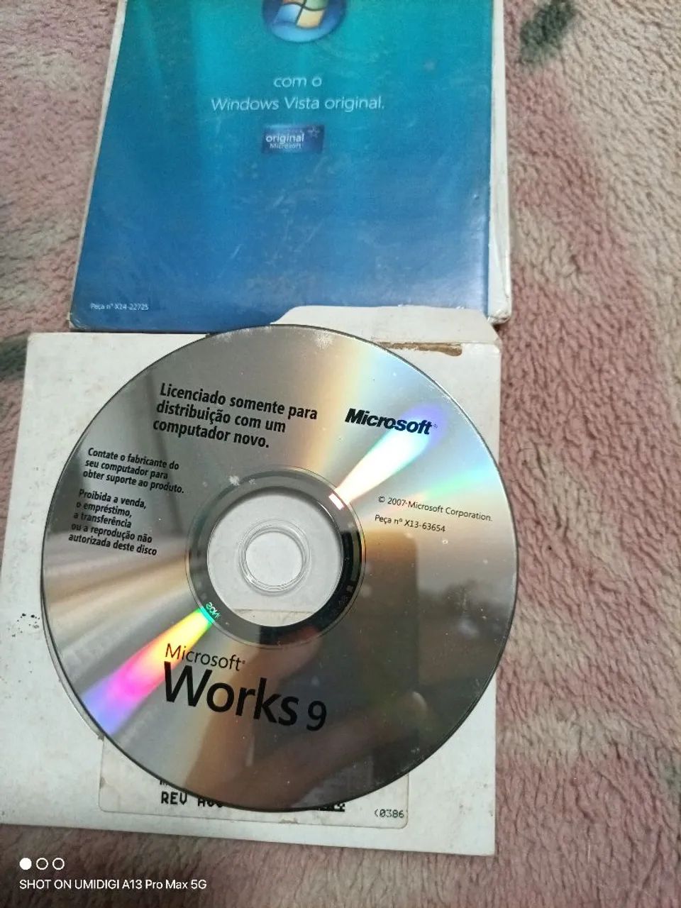 CD Windows Vista432208693565204482