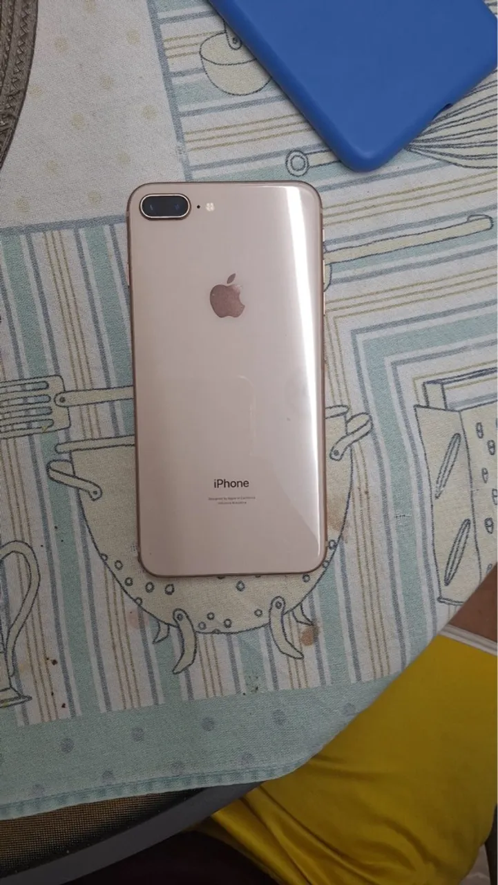 8 plus 128gb inteiro 