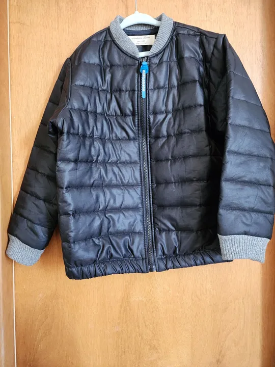 Casaco de inverno para menino
