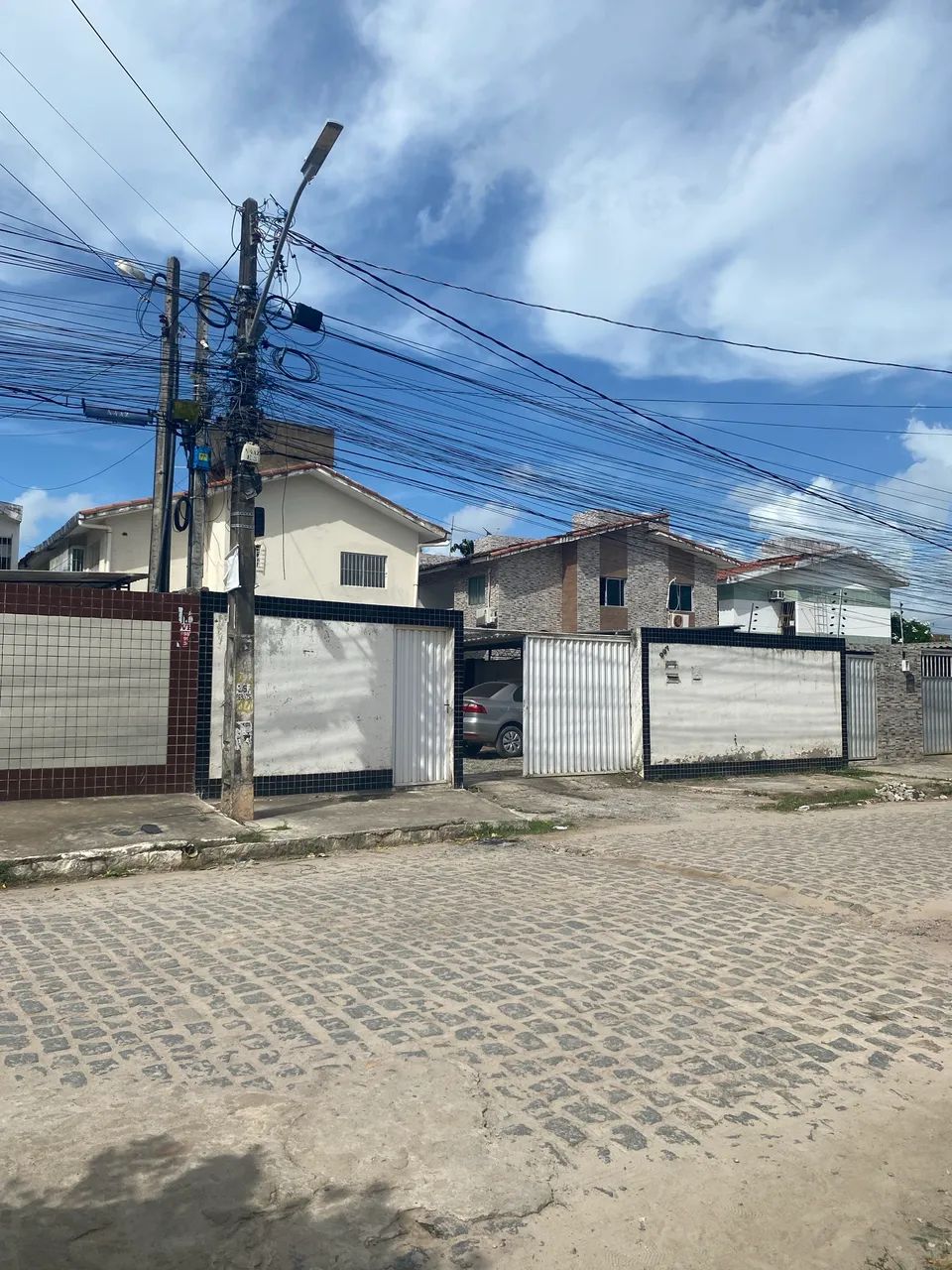 Foto - Paulista - Pau Amarelo