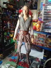 Boneca Rey Jedi star swars - Foto 3