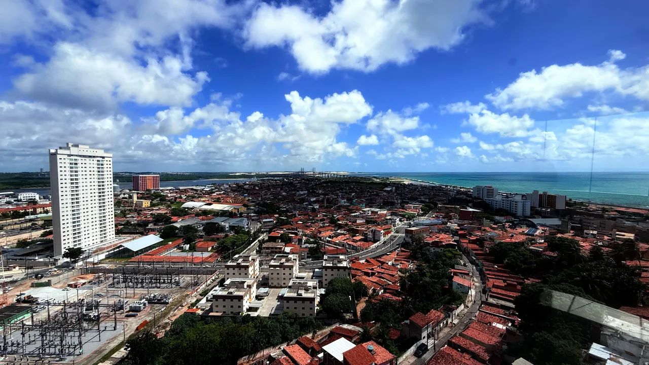 Aluga-se apartamento/ Flat no Petrópolis Residence - Foto 10