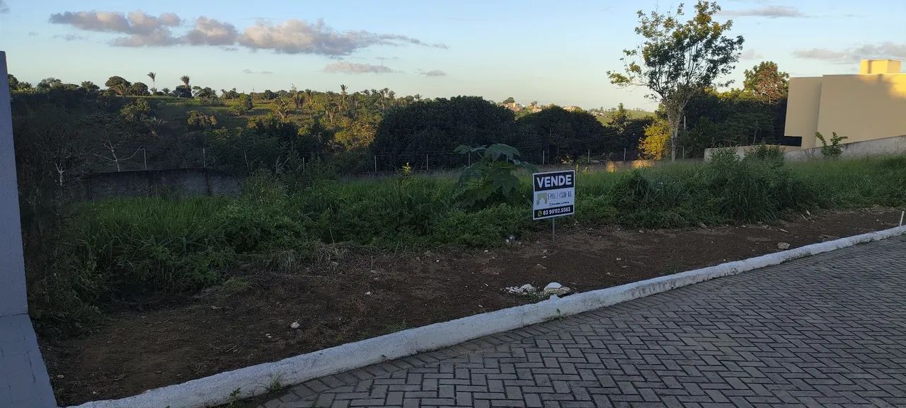 Belíssimo lote no Condomínio Ville Blanche 2 em Solânea/Bananeiras - Foto 12